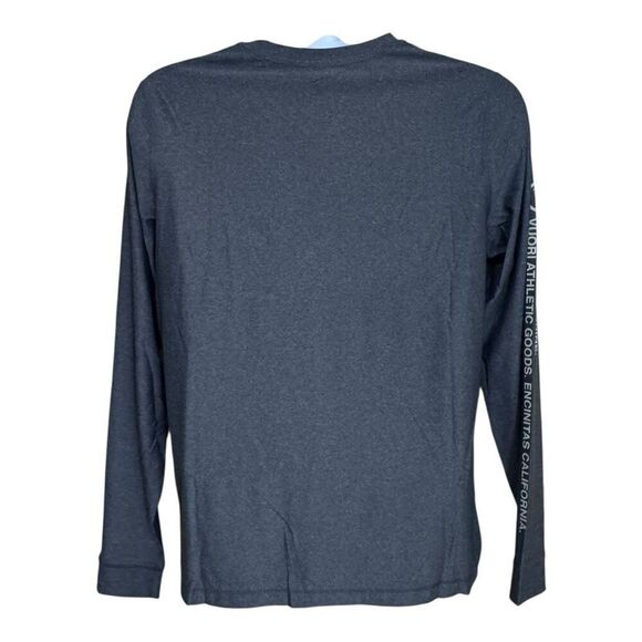 COPY - Vuori Mens Dark Gray Short Long Uluwatu 2.0 Water Shirt Size medium Stre… - Picture 5 of 8